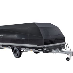 Tiki CP430-LB Tour & Race med aluminiumslokk